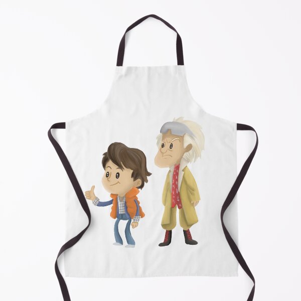 Item preview, Doc and Marty designed and sold by swanspirate520.