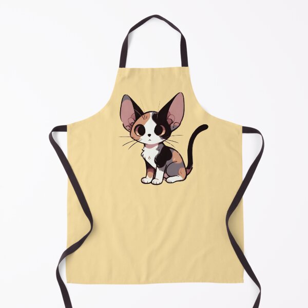 Item preview, Cute oriental cat designed and sold by Anna Halasek.