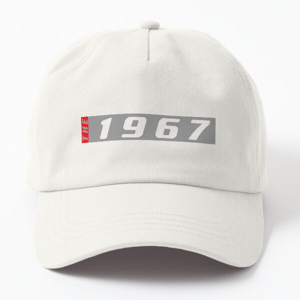 Item preview, 1967 | Born in 1967 | 1967 Birthday t-shirt designed and sold by RedCircleArt.