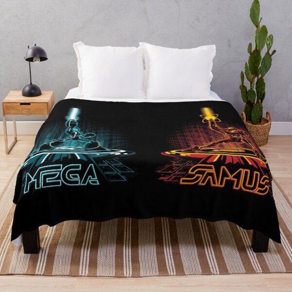 Item preview, MEGA & SAMTRON double poster designed and sold by DJKopet.