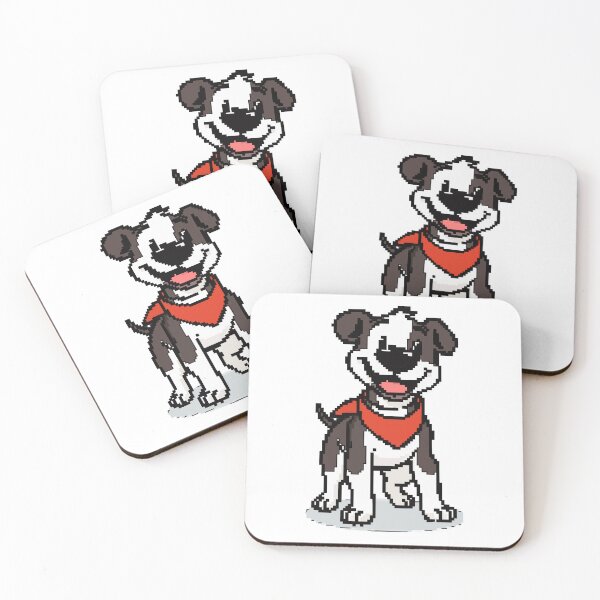 Item preview, Pixel Paws and Cartoon Cheer designed and sold by NaturePixel.