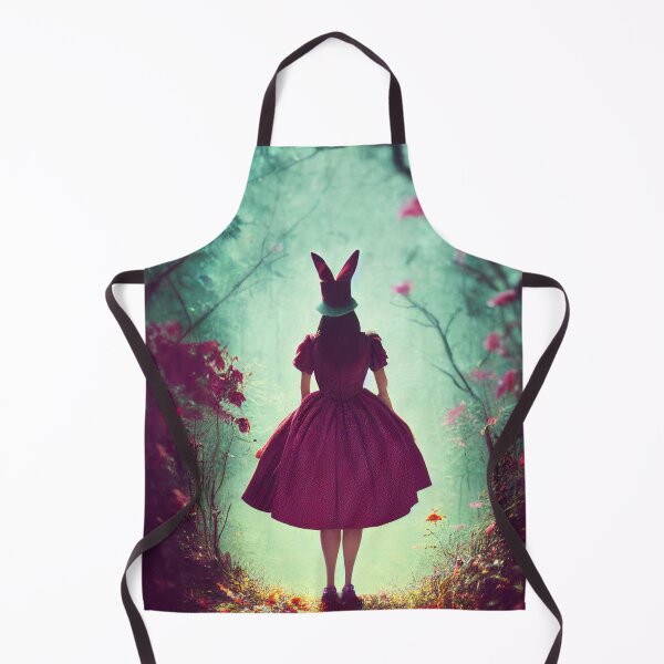 Item preview, Down the Rabbit Hole designed and sold by Neural Artifex.