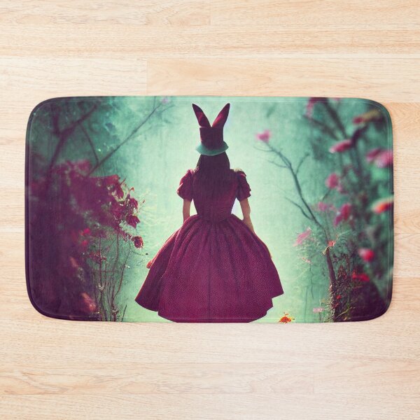 Item preview, Down the Rabbit Hole designed and sold by Neural Artifex.