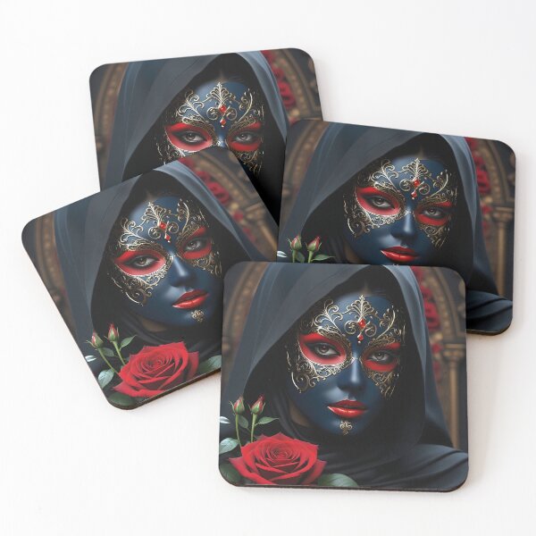 Item preview, The girl with the forbidden charm designed and sold by roman747.