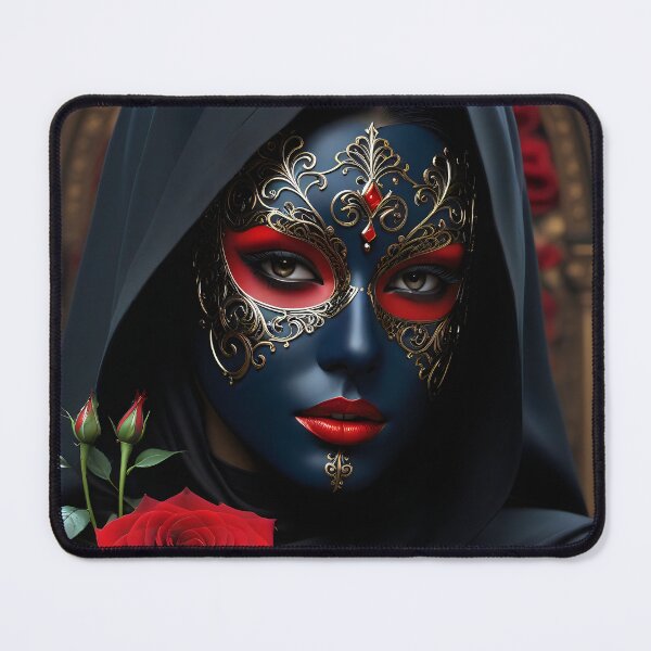 Item preview, The girl with the forbidden charm designed and sold by roman747.