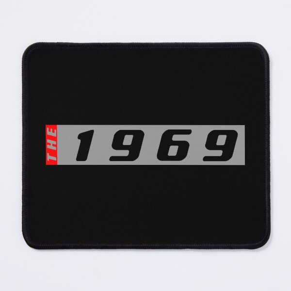 Artikelvorschau, 1969 | Geboren 1969 | 1969 Geburtstags-T-Shirt entworfen und verkauft von RedCircleArt.