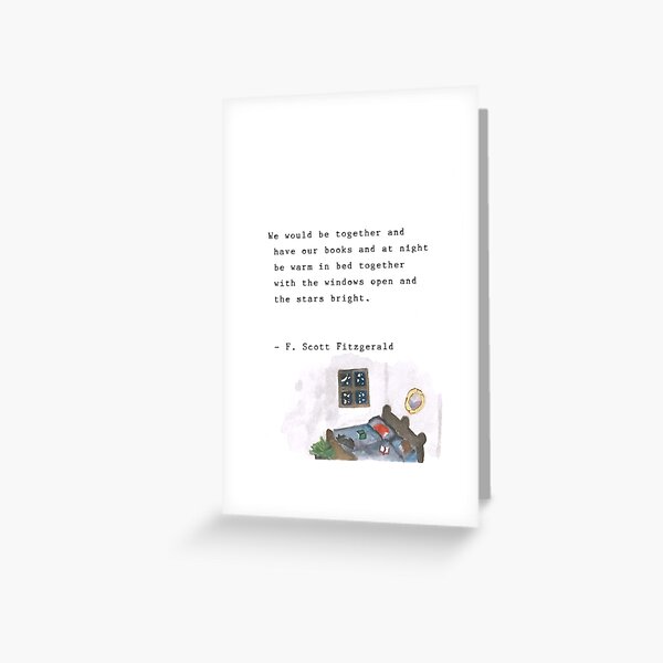Item preview, Books and Bedtime - Watercolor Literary Art designed and sold by Retold.