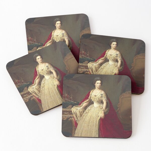 Item preview, Empress Elisabeth of Austria, Sisi designed and sold by Wanda Case.