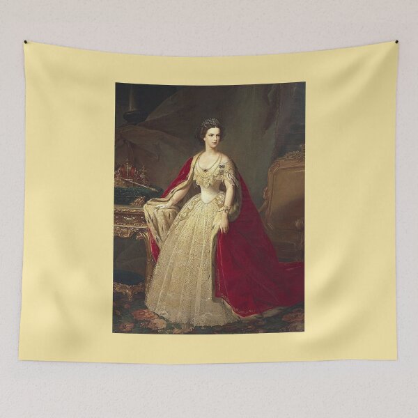 Item preview, Empress Elisabeth of Austria, Sisi designed and sold by Wanda Case.