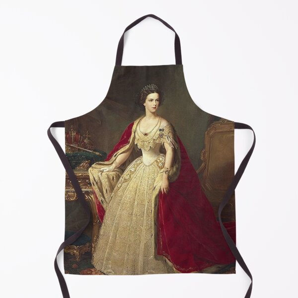 Item preview, Empress Elisabeth of Austria, Sisi designed and sold by Wanda Case.