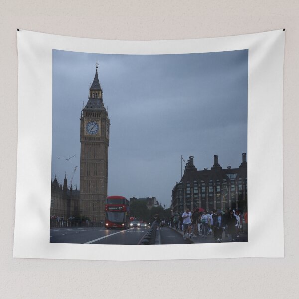 Item preview, Big Ben designed and sold by Aham Photos.