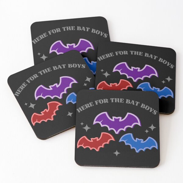 Item preview, bat boys  designed and sold by gigi jones.