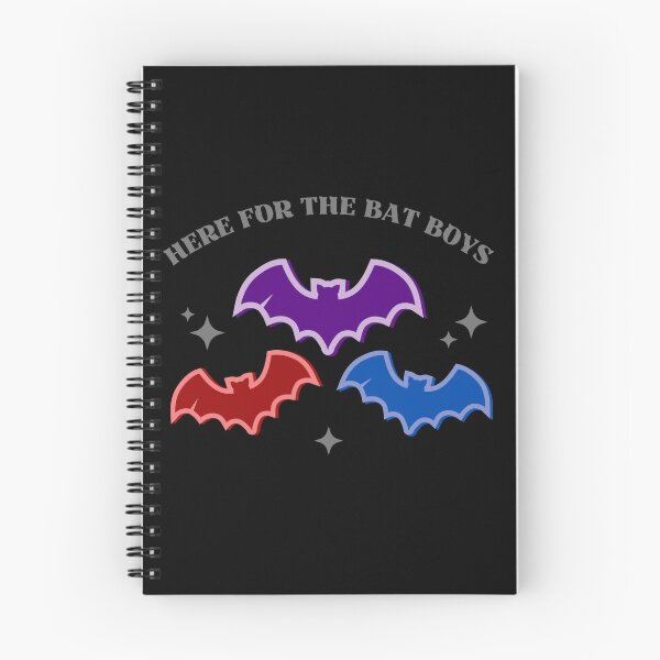 Item preview, bat boys  designed and sold by gigi jones.