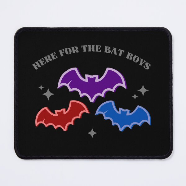 Item preview, bat boys  designed and sold by gigi jones.