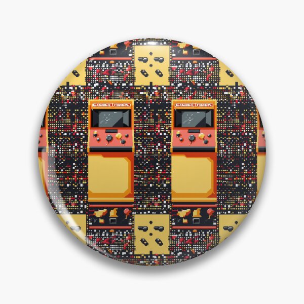 Item preview, Back to the arcade designed and sold by MidArtForge.
