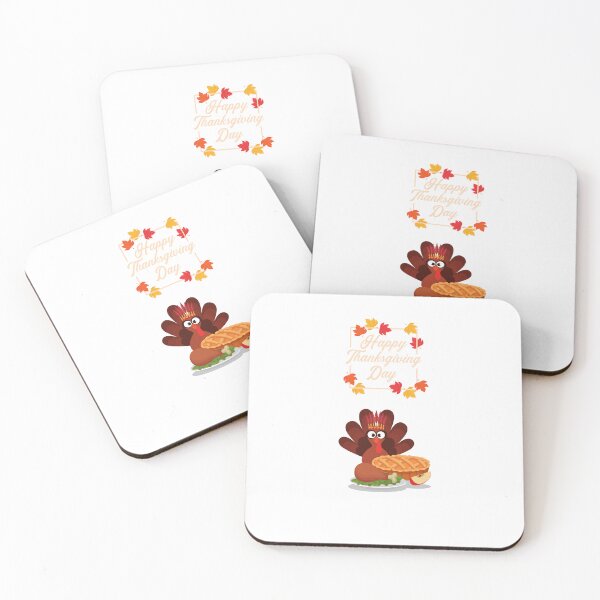 Item preview, Happy Thanksgiving Day designed and sold by rainyfc87.