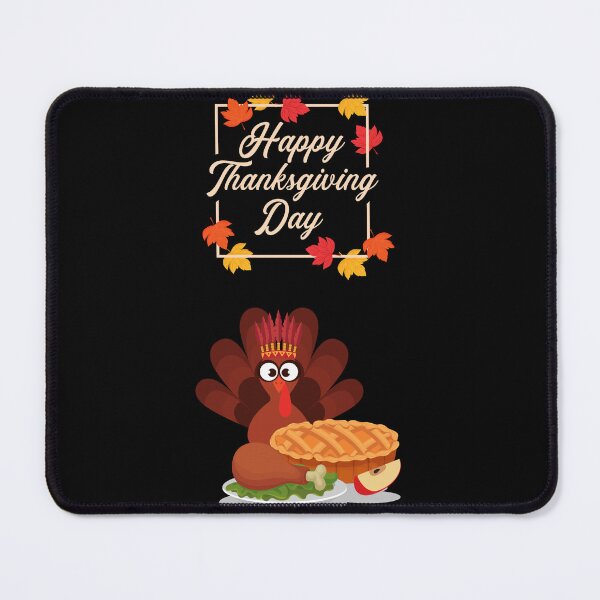 Item preview, Happy Thanksgiving Day designed and sold by rainyfc87.