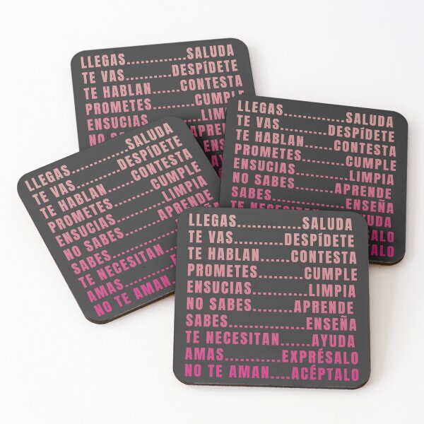 Item preview, Positive spanish quotes designed and sold by La Loca.