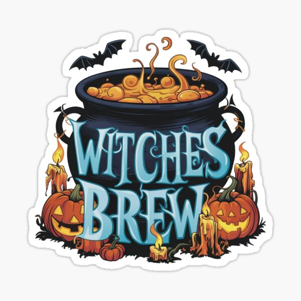 Item preview, Witches Brew designed and sold by Gentle40Winks.