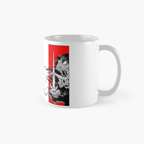 Item preview, Split Tongue Devil Preacher (w/Red) designed and sold by Twice Buried.