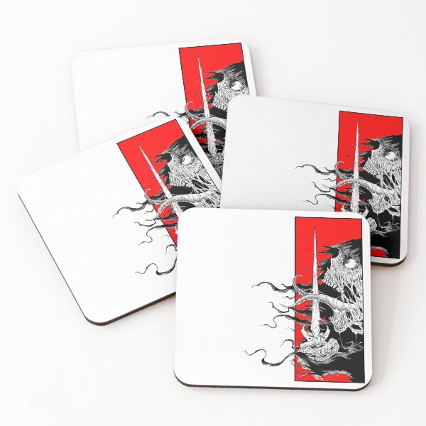 Item preview, Split Tongue Devil Preacher (w/Red) designed and sold by Twice Buried.