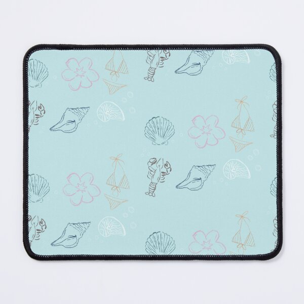 Item preview, Simplistic Ocean Sketch designed and sold by catscreations22.