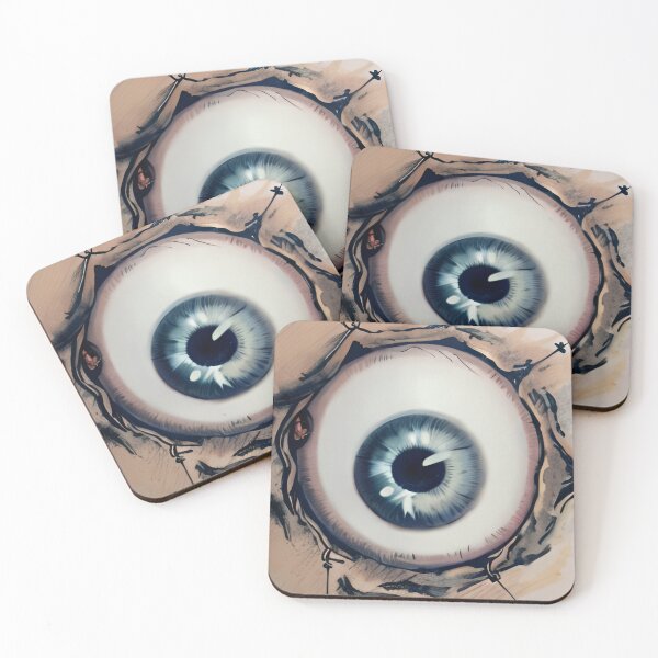 Item preview, Eye eye designed and sold by Glenbobagins.