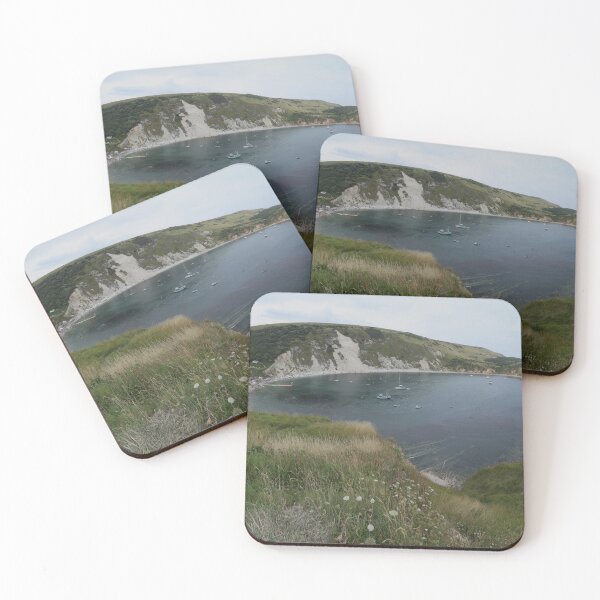 Item preview, Lulworth Cove designed and sold by Aham Photos.