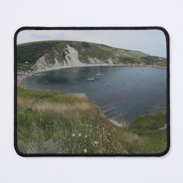 Item preview, Lulworth Cove designed and sold by Aham Photos.