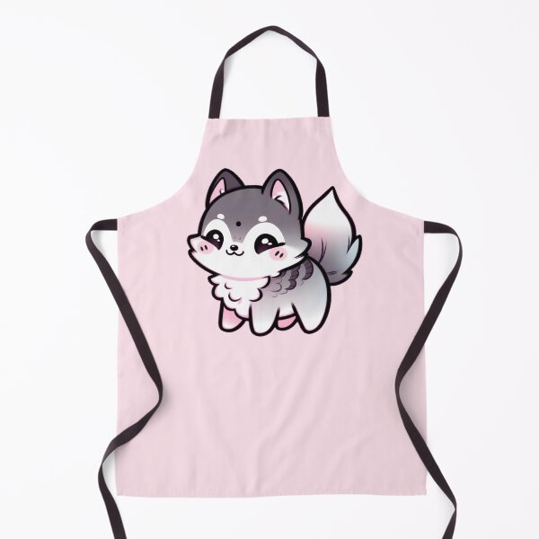 Item preview, Japanese Wolf designed and sold by Anna Halasek.