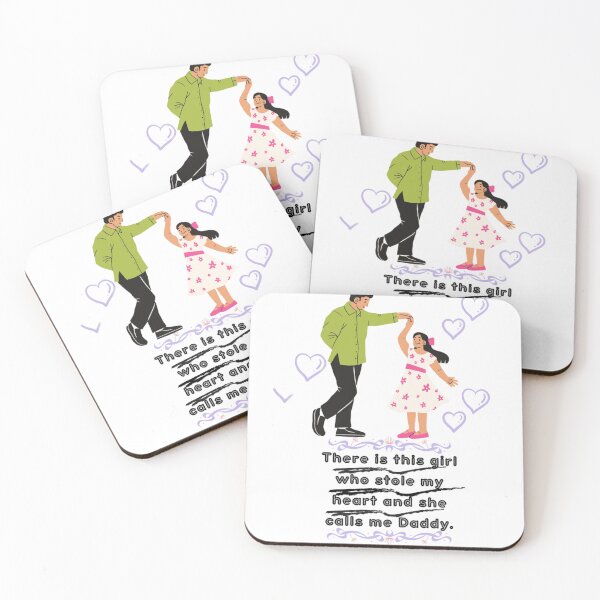 Item preview, There is this girl who stale my heart and she calls me daddy  designed and sold by anasingerova123.