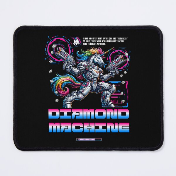 Item preview, Diamond Machine designed and sold by questadesigns.