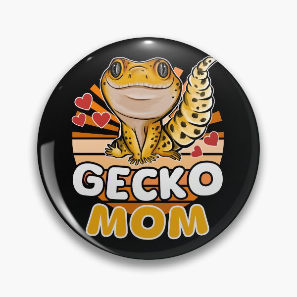Item preview, Cute Leopard Gecko Mom designed and sold by BeataY6Art.
