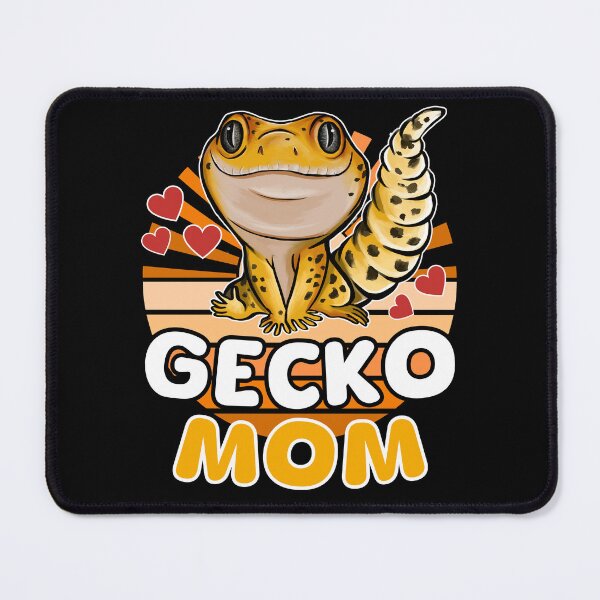 Item preview, Cute Leopard Gecko Mom designed and sold by BeataY6Art.