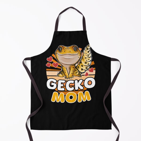 Item preview, Cute Leopard Gecko Mom designed and sold by BeataY6Art.
