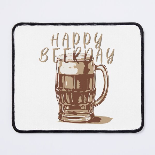Item preview, Happy beer day designed and sold by magenta-dream.