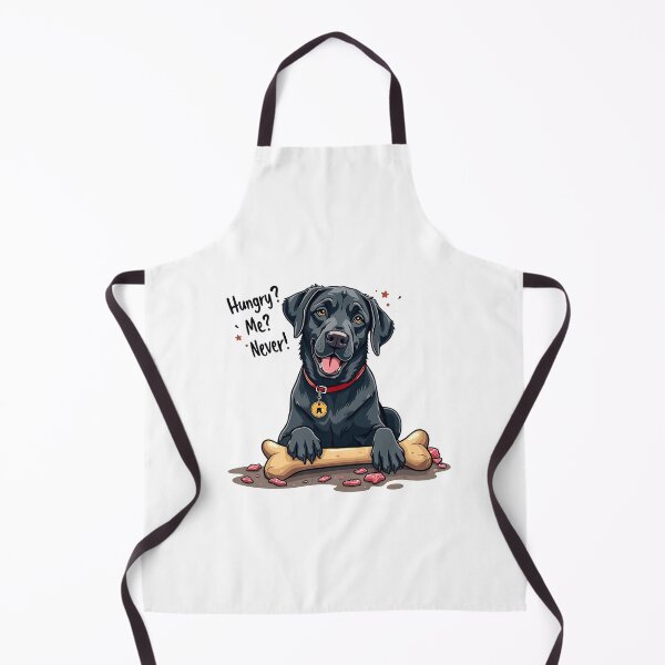 Item preview, Labrador Appetite - Forever Hungry designed and sold by nbg2012.
