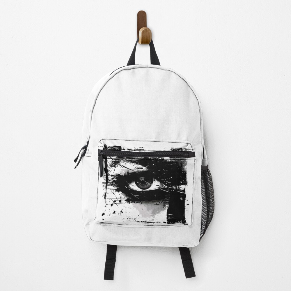 Item preview, Backpack designed and sold by SYSTEMERROR2021.