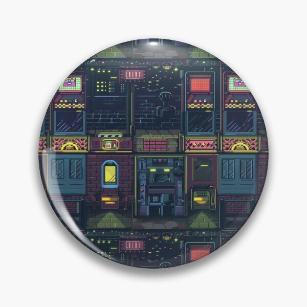 Item preview, Back to the arcade designed and sold by MidArtForge.