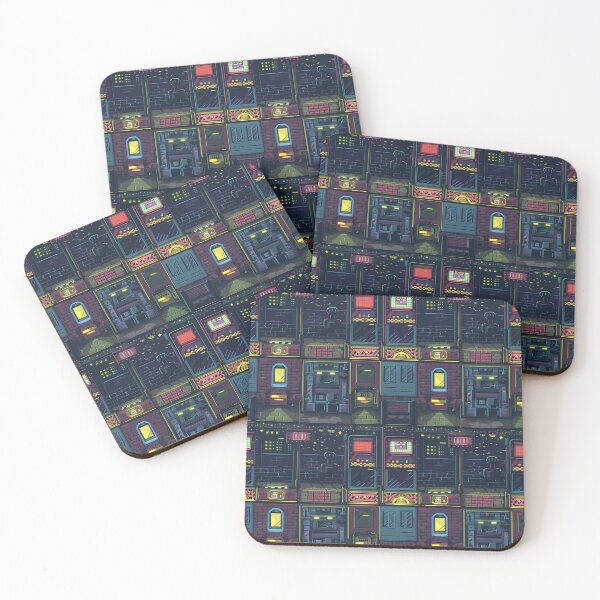 Item preview, Back to the arcade designed and sold by MidArtForge.