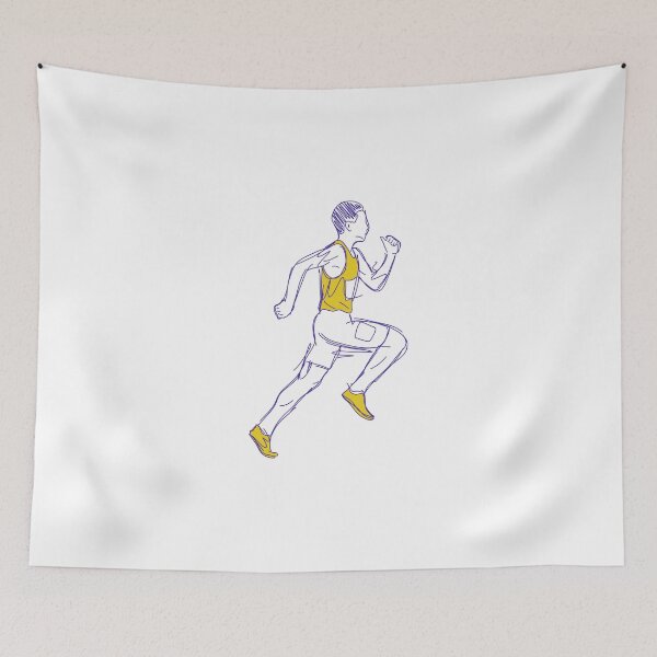 Item preview, Sketch: Runner designed and sold by PB-Sandwich.