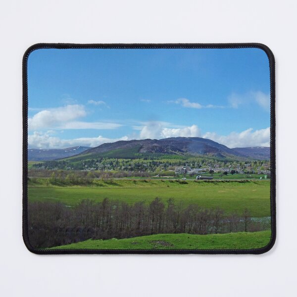 Item preview, Kingussie Landscape designed and sold by tomg.