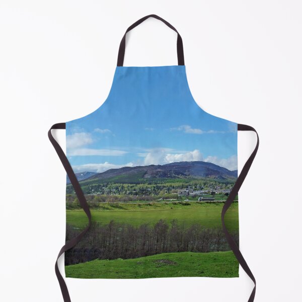 Item preview, Kingussie Landscape designed and sold by tomg.