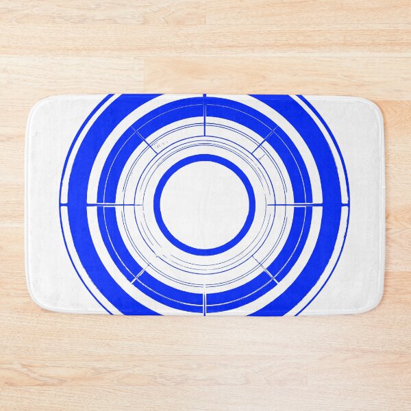 Item preview, Blue tron disc designed and sold by BLUEiceberg.