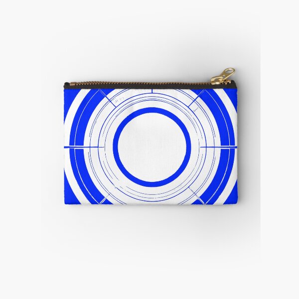 Item preview, Blue tron disc designed and sold by BLUEiceberg.