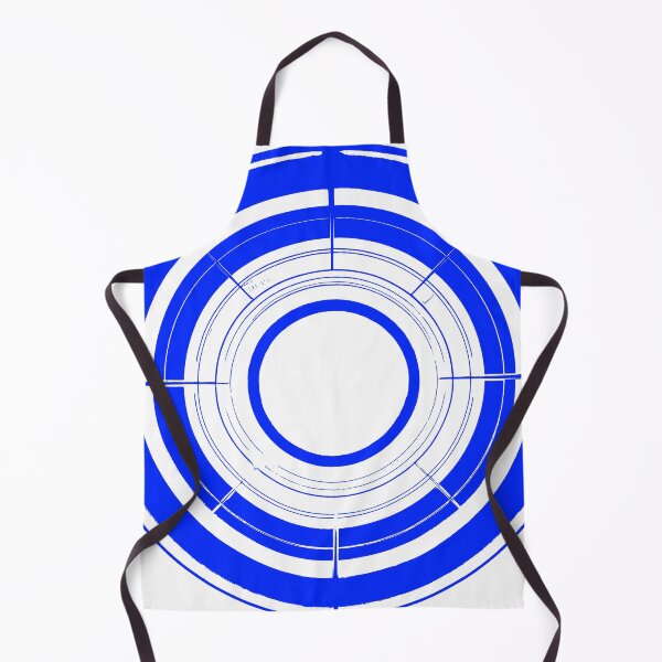 Item preview, Blue tron disc designed and sold by BLUEiceberg.