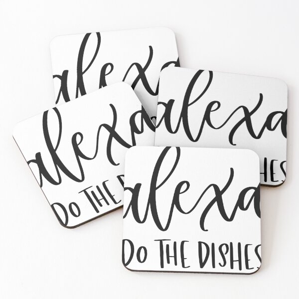 Item preview, Funny Alexa Quote designed and sold by randomdazys.