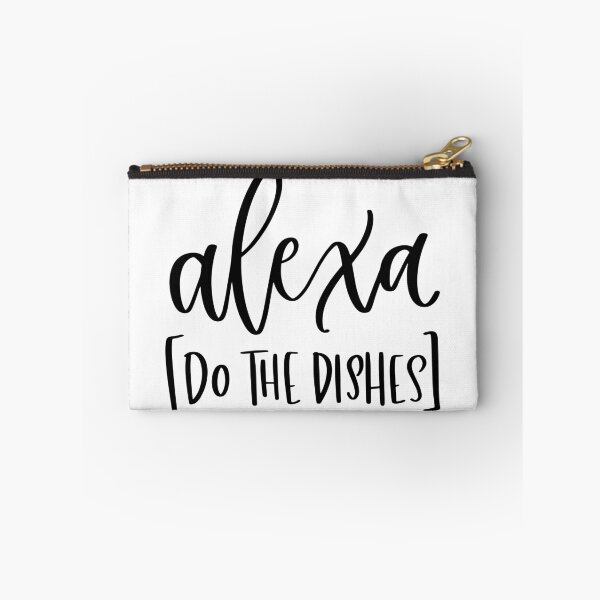 Item preview, Funny Alexa Quote designed and sold by randomdazys.