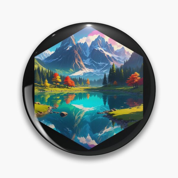 Item preview, Serene Reflections designed and sold by AbsoluteA.