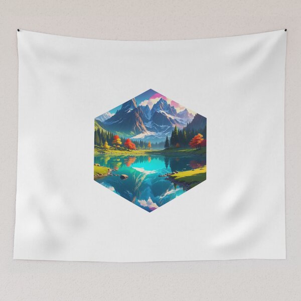 Item preview, Serene Reflections designed and sold by AbsoluteA.